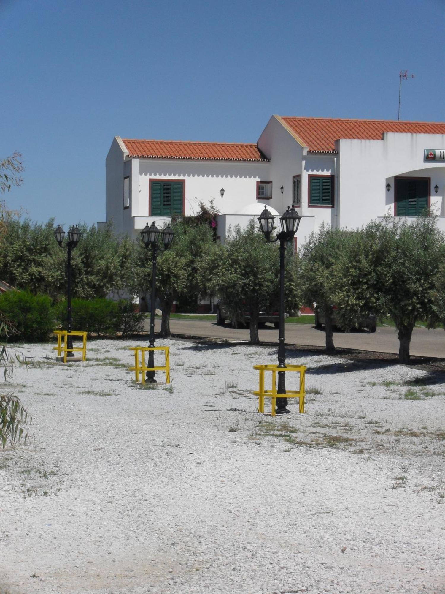 Terras De Monsaraz Otel Reguengos de Monsaraz Dış mekan fotoğraf