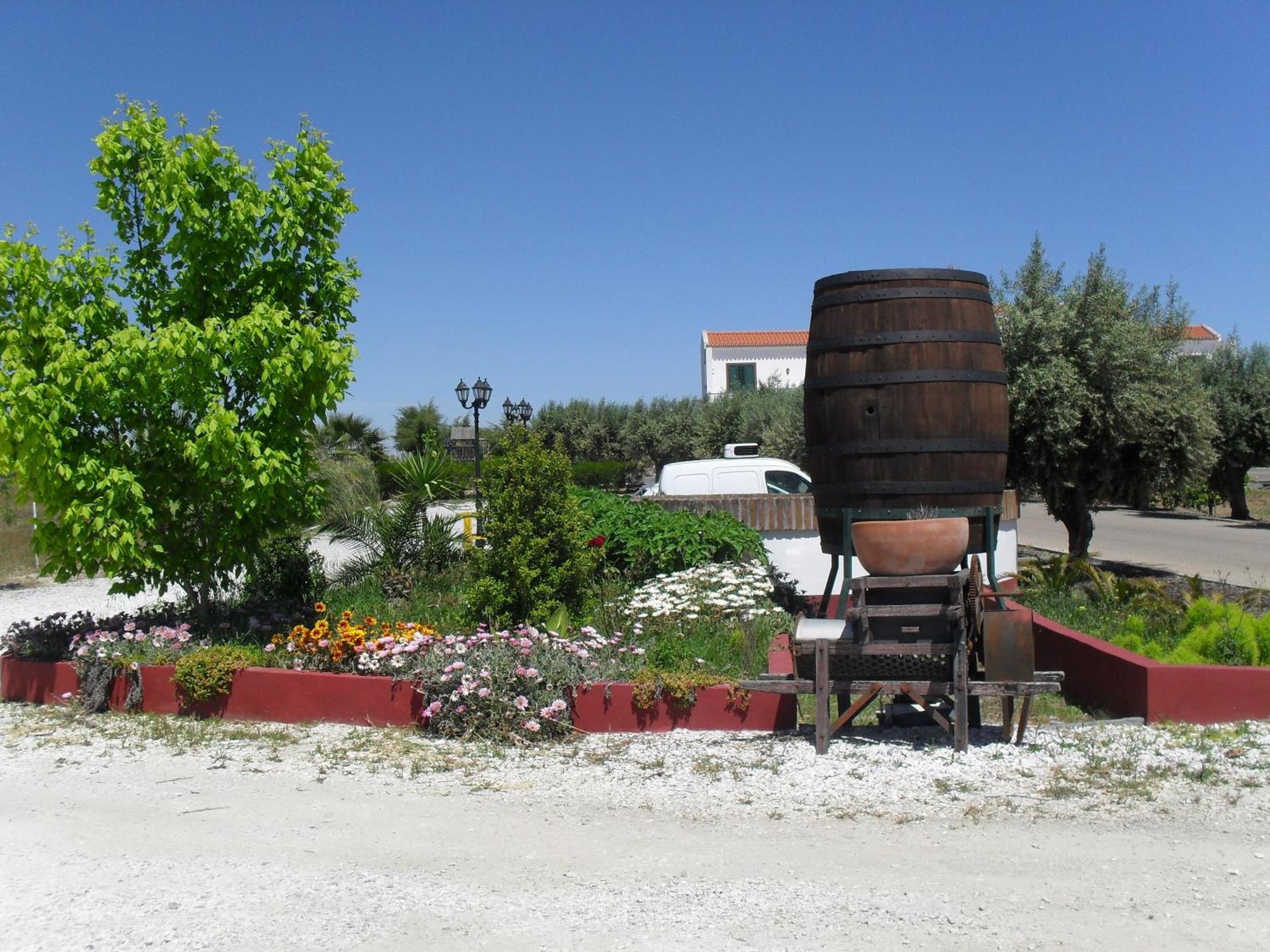 Terras De Monsaraz Otel Reguengos de Monsaraz Dış mekan fotoğraf