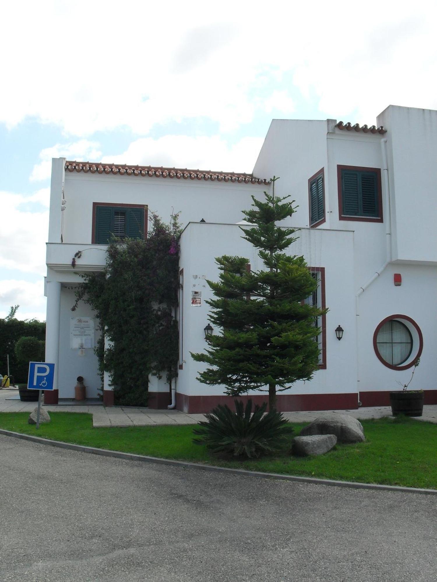 Terras De Monsaraz Otel Reguengos de Monsaraz Dış mekan fotoğraf